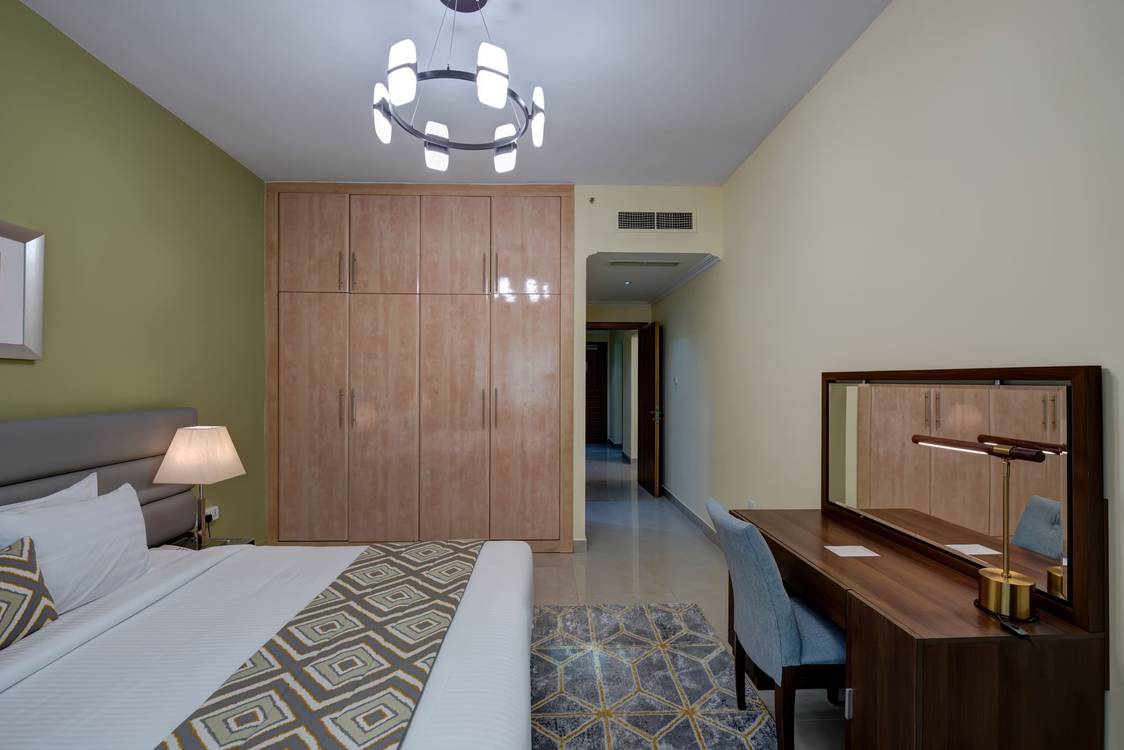 One Bedroom Apartment Radiance Premium Suites LLC In Dubai Official 
