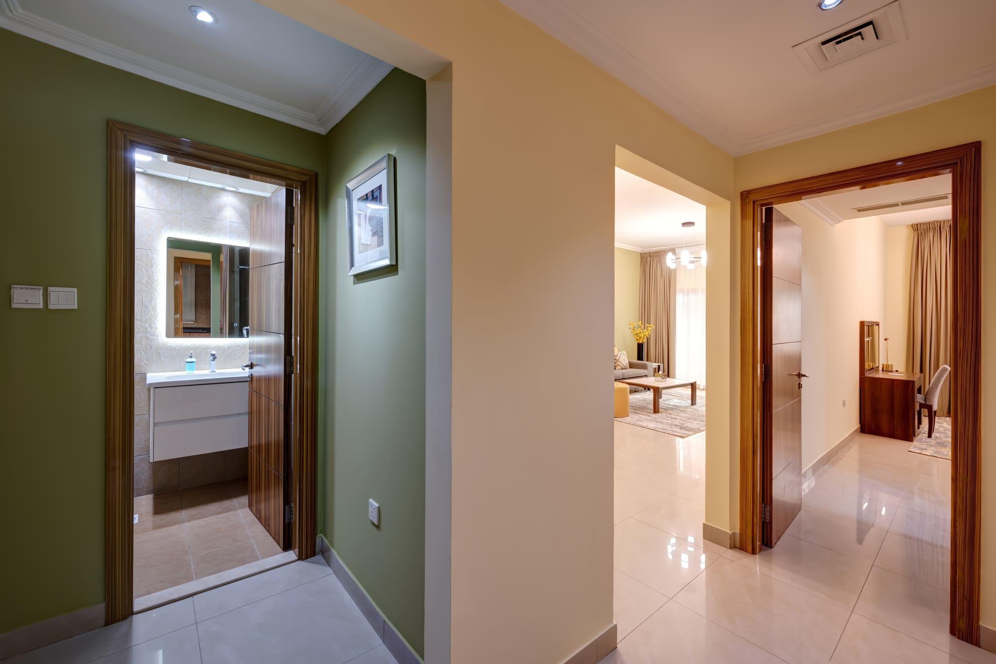 One Bedroom Apartment  Radiance Premium Suites LLC Dubai