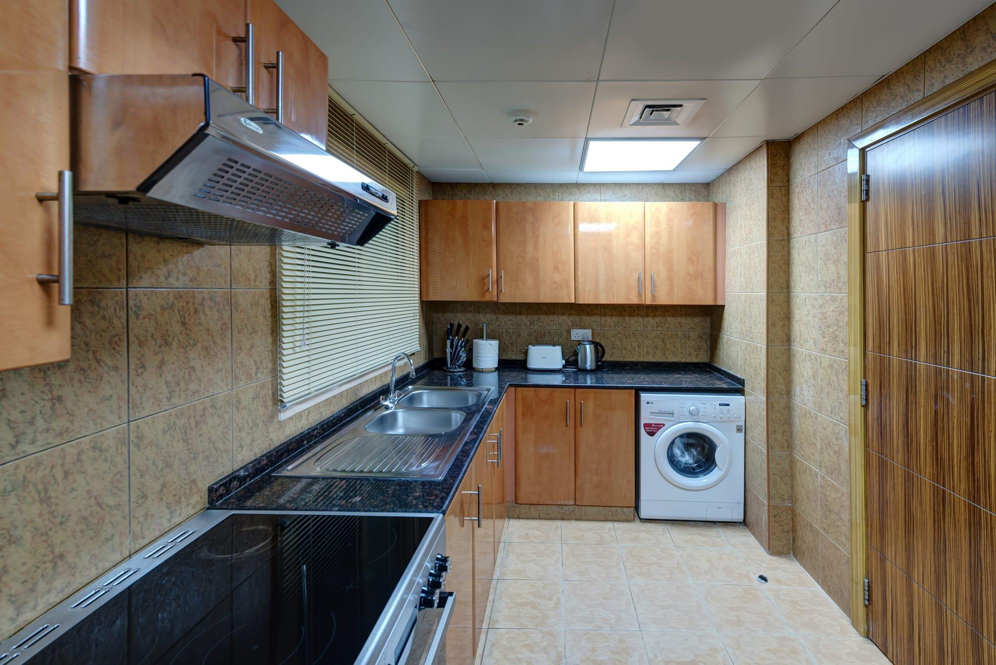 One Bedroom Apartment  Radiance Premium Suites LLC Dubai