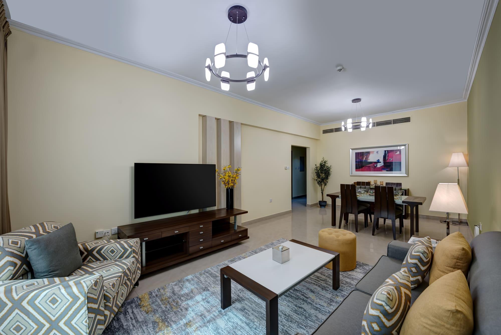 One Bedroom Apartment  Radiance Premium Suites LLC Dubai